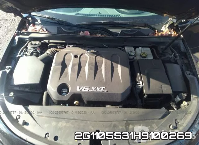 2G1105S31H9100269 фото 2
