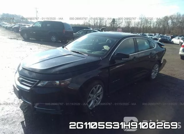 2G1105S31H9100269 фото 3