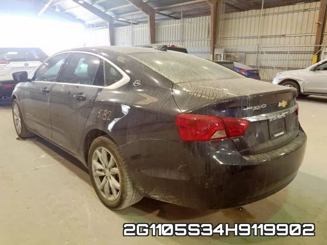 2G1105S34H9119902 фото 4