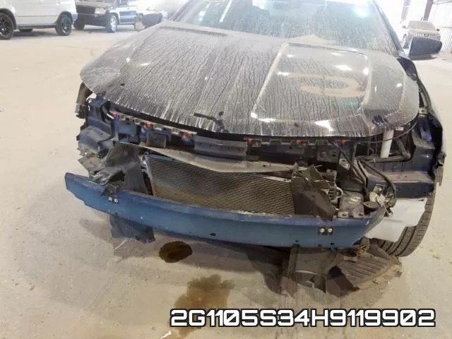 2G1105S34H9119902 фото 7