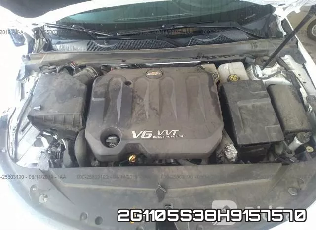 2G1105S38H9157570 фото 2