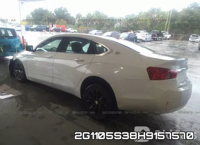 2G1105S38H9157570 фото 3