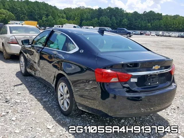 2G1105SA4H9137945 фото 3