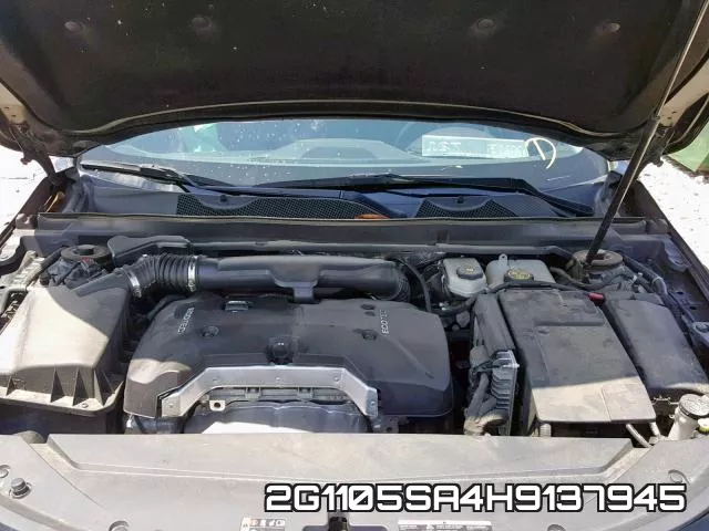 2G1105SA4H9137945 фото 7