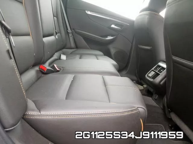 2G1125S34J9111959 фото 5