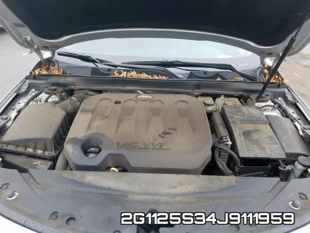 2G1125S34J9111959 фото 6