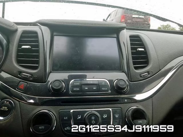 2G1125S34J9111959 фото 8