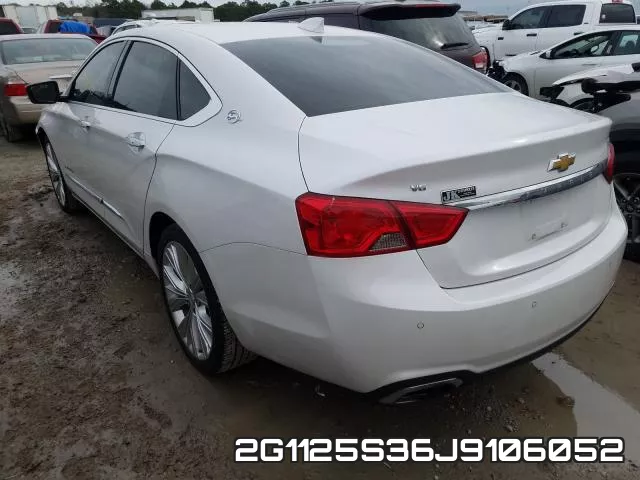 2G1125S36J9106052 фото 3
