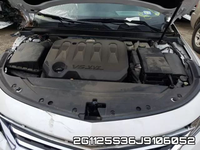 2G1125S36J9106052 фото 6