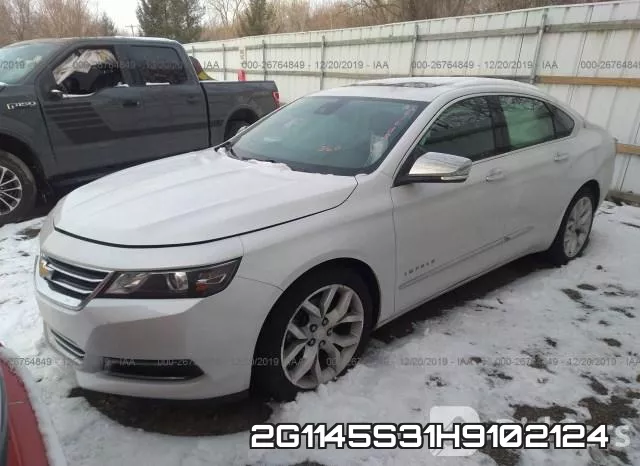 2G1145S31H9102124 фото 2