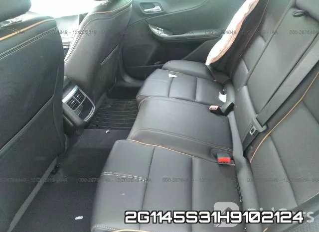 2G1145S31H9102124 фото 8