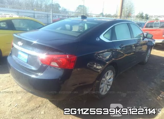 2G11Z5S39K9122114 фото 3