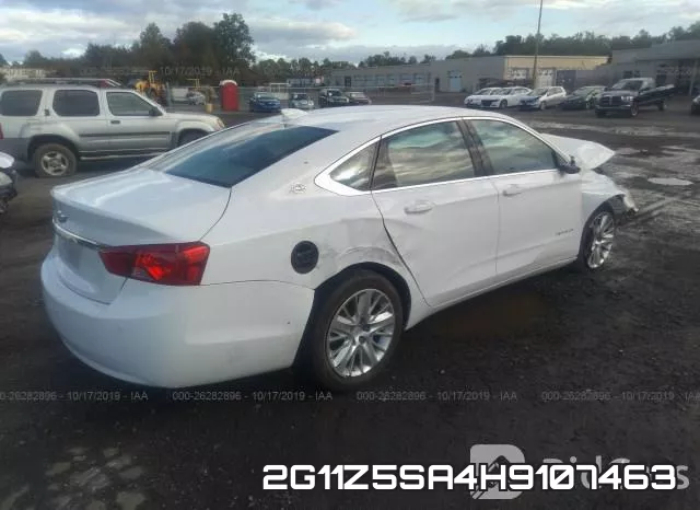 2G11Z5SA4H9107463 фото 5
