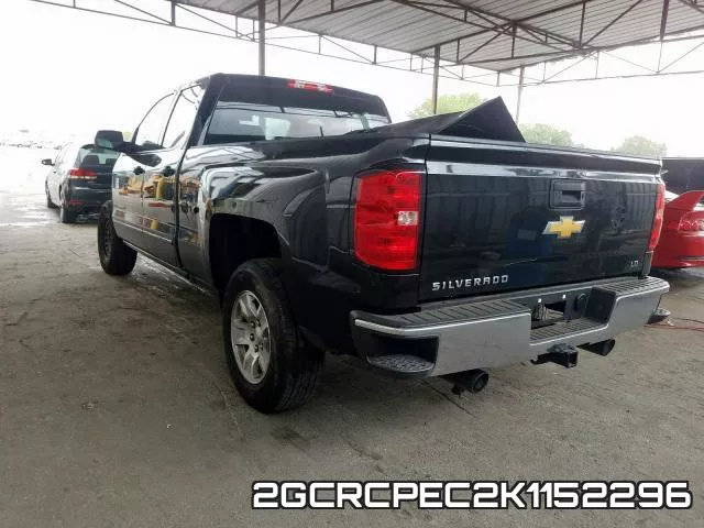 2GCRCPEC2K1152296 фото 2