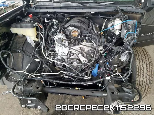 2GCRCPEC2K1152296 фото 4