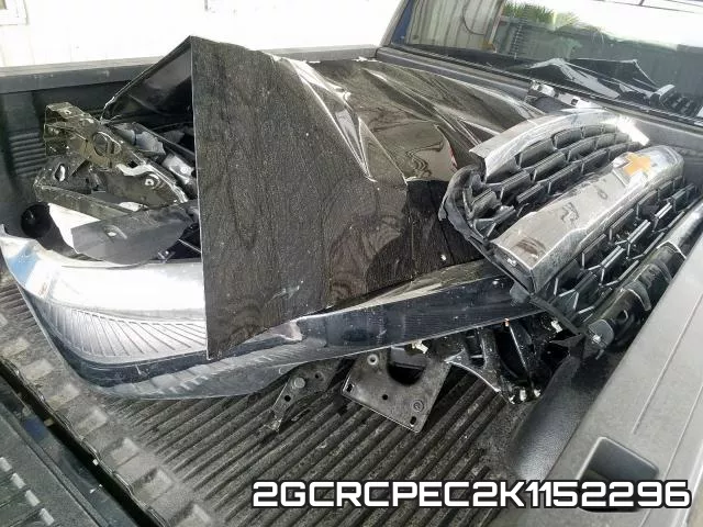 2GCRCPEC2K1152296 фото 6