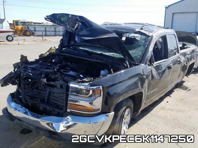 2GCVKPEC6K1147250 фото 3