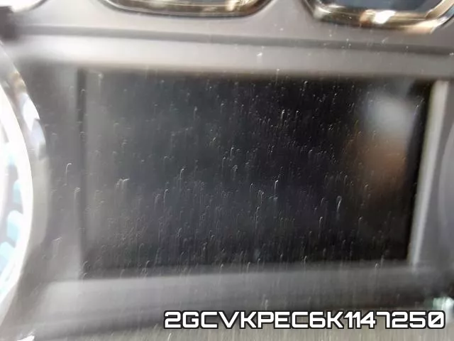 2GCVKPEC6K1147250 фото 7