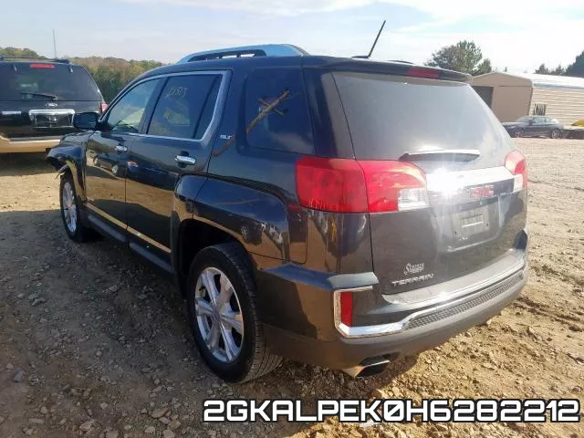 2GKALPEK0H6282212 фото 3