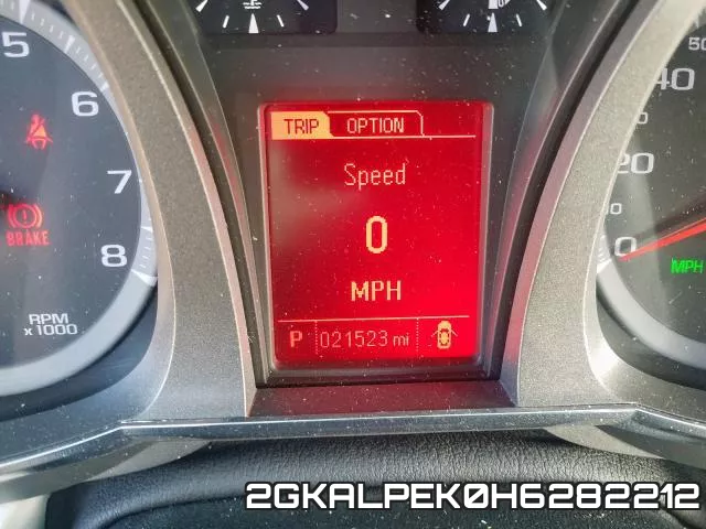 2GKALPEK0H6282212 фото 6