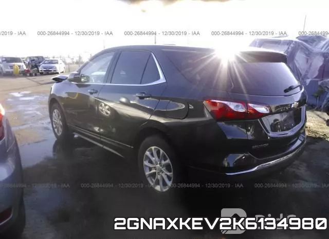 2GNAXKEV2K6134980 фото 4