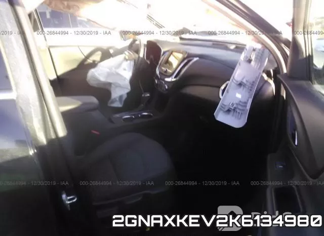 2GNAXKEV2K6134980 фото 6