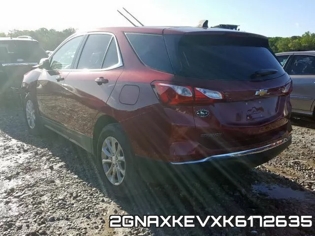 2GNAXKEVXK6172635 фото 2