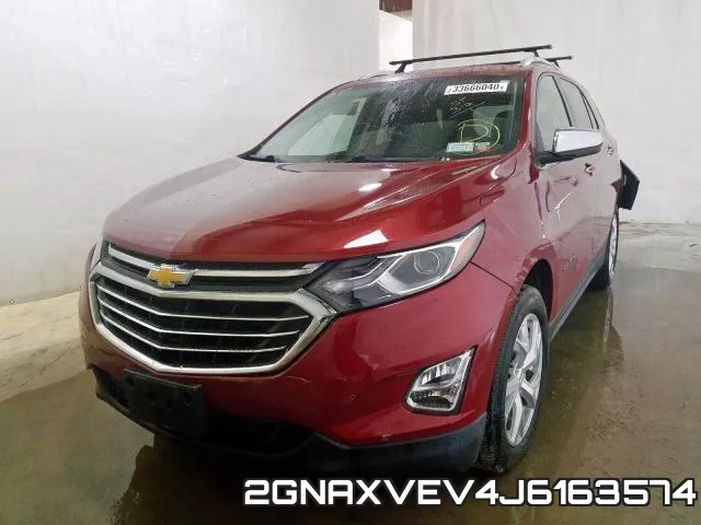 2GNAXVEV4J6163574 фото 3