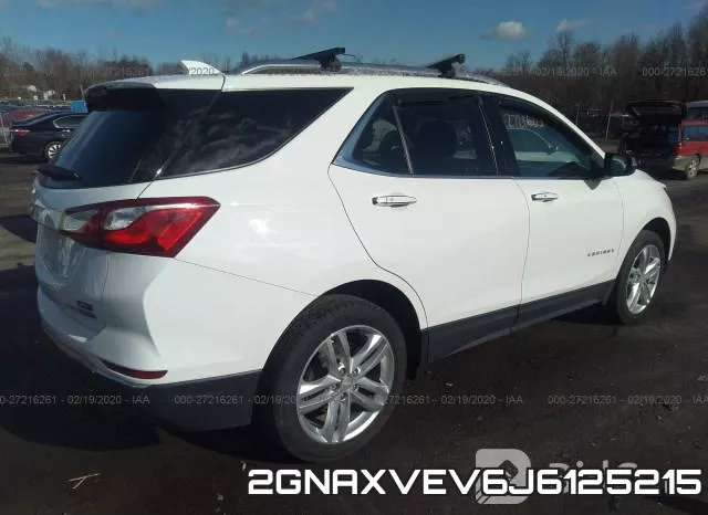 2GNAXVEV6J6125215 фото 5