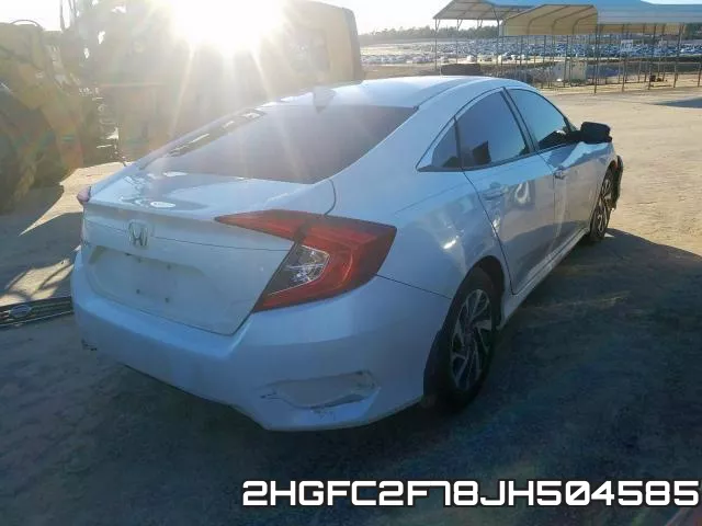 2HGFC2F78JH504585 фото 2