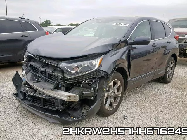 2HKRW2H57HH676249 фото 2