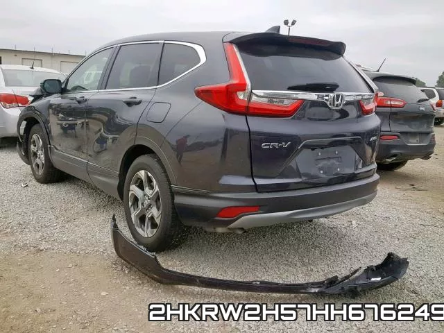 2HKRW2H57HH676249 фото 3