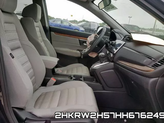 2HKRW2H57HH676249 фото 5