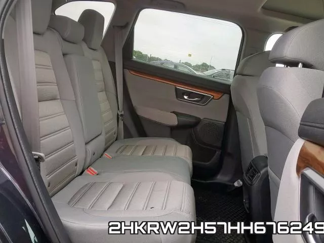 2HKRW2H57HH676249 фото 6