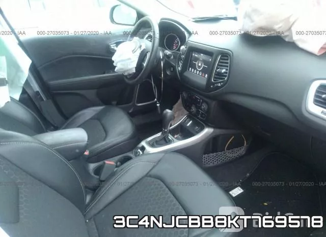 3C4NJCBB8KT769578 фото 4