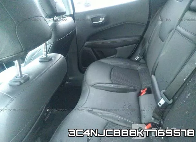 3C4NJCBB8KT769578 фото 5