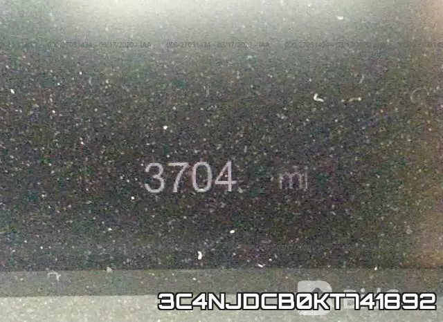 3C4NJDCB0KT741892 фото 6