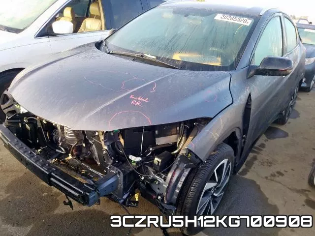 3CZRU5H12KG700908 фото 3