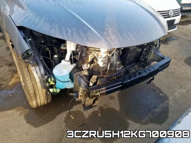 3CZRU5H12KG700908 фото 7