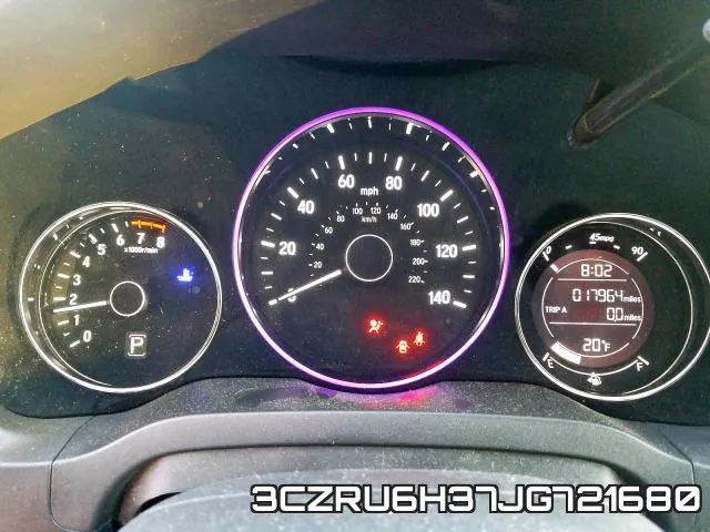 3CZRU6H37JG721680 фото 8