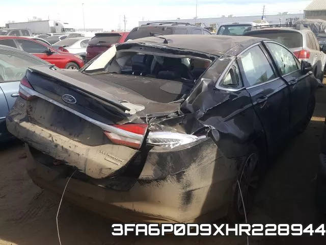 3FA6P0D9XHR228944 фото 3
