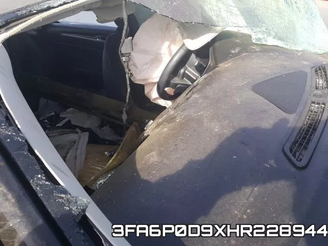 3FA6P0D9XHR228944 фото 4