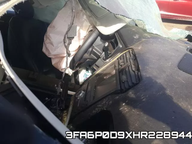 3FA6P0D9XHR228944 фото 6