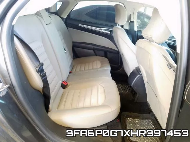 3FA6P0G7XHR397453 фото 5