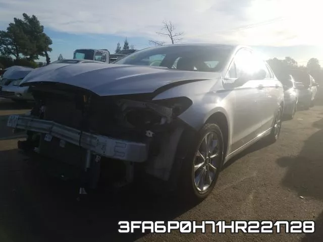 3FA6P0H71HR221728 фото 3