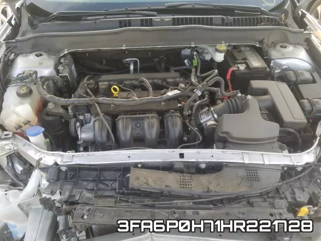 3FA6P0H71HR221728 фото 8