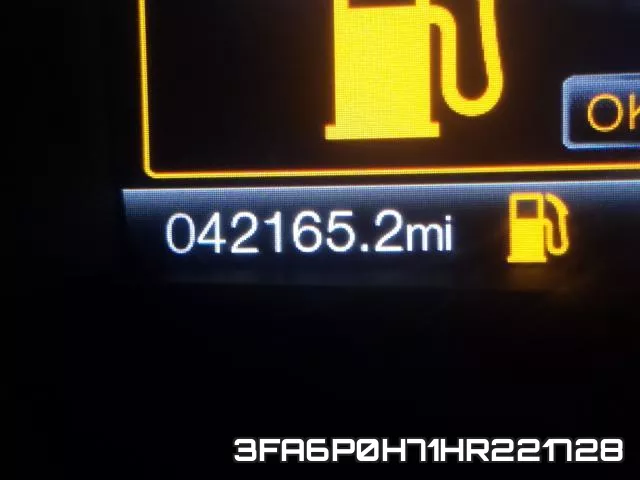 3FA6P0H71HR221728 фото 9