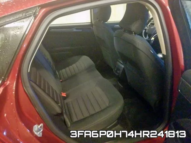 3FA6P0H74HR241813 фото 6