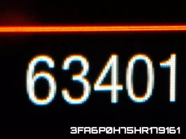 3FA6P0H75HR179161 фото 8
