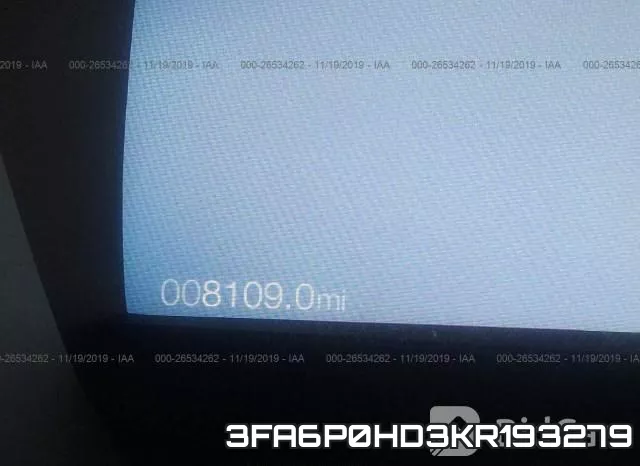 3FA6P0HD3KR193279 фото 7